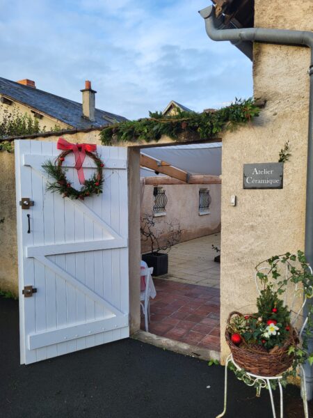 Noël à l&rsquo;atelier