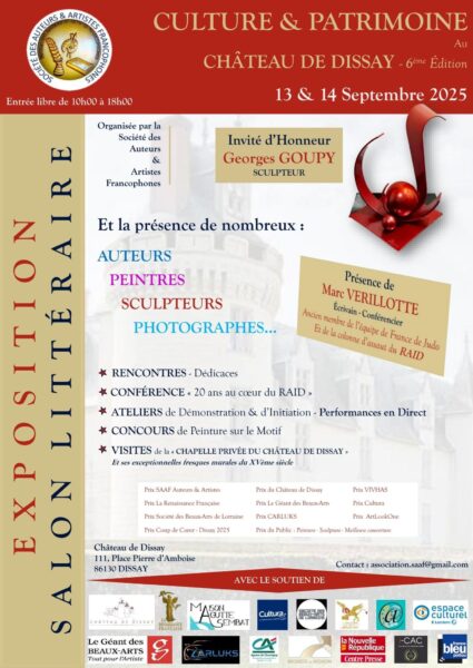 Exposition Culture et Patrimoine