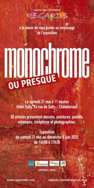 Exposition « Monochrome »