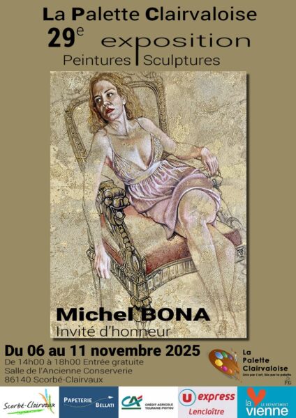 Exposition Peintures et Sculptures