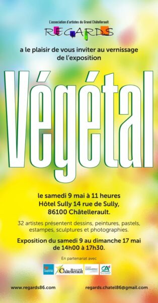 Exposition « Végétal »